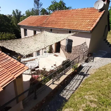 بيت للعطل Maison De Campagne La Fouillade