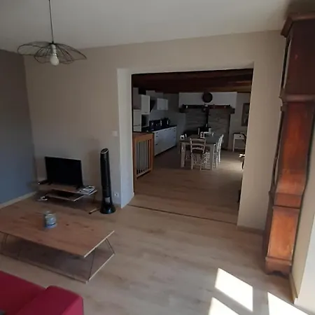 Maison De Campagne بيت للعطل *